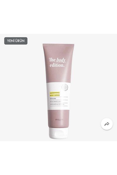 Oriflame The Body Edition Smoothing Body Purifier