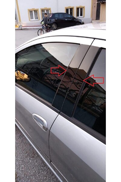 OTOSTÜN Linea Direk Plastiği (direk Sütunu) Parlak 1. Sınıf.
