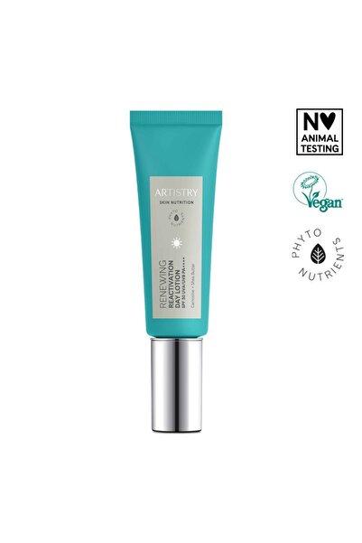 amway artistry لوشن نهاري منعش بعامل حماية من الشمس SPF 30 - UVA/UVB PA++++ ل...