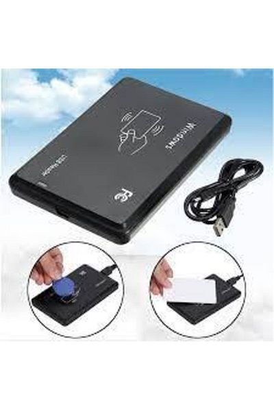 rfid Mifare 13.56 Rfid Unprinted Card Reader