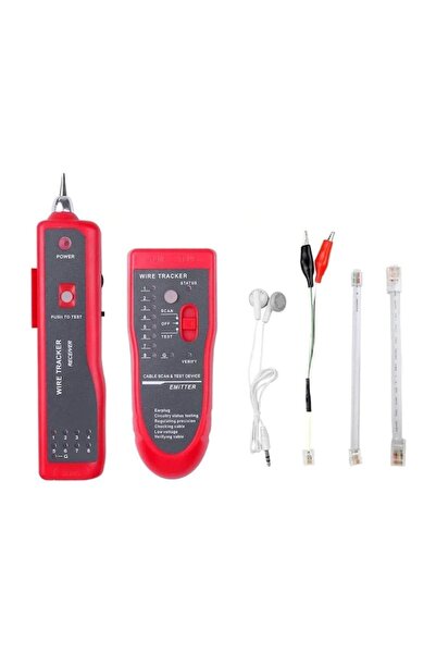 BASTORE Kablo Bulucu Network Elektrik Kablosu Bulucu Test Bili Bili Test Cihazı