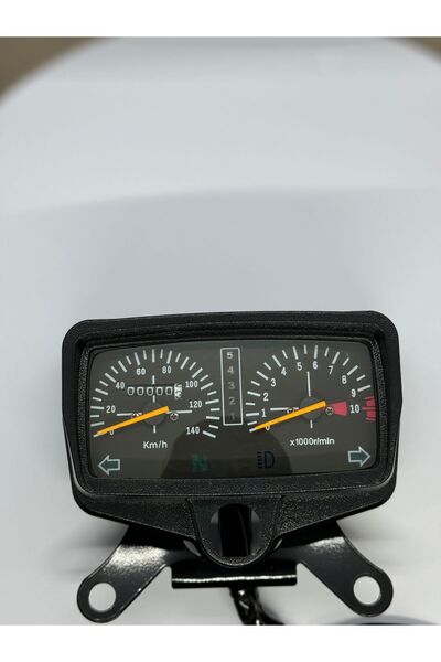 Falcon Motosiklet Gösterge Tüm Cg Modellere Uyumlu