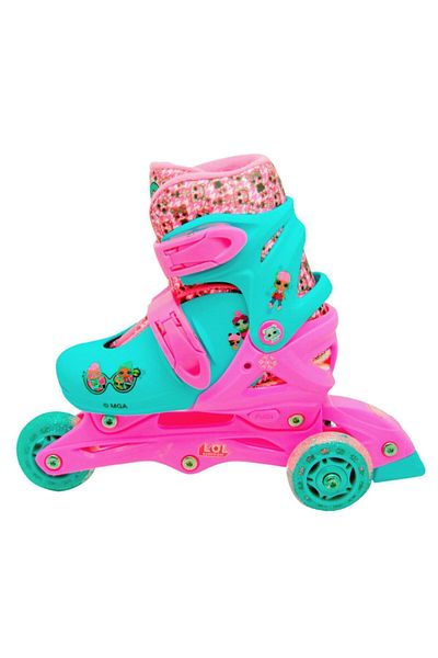 LOL L.o.l3 Wheel Adjustable Skate (31-34)