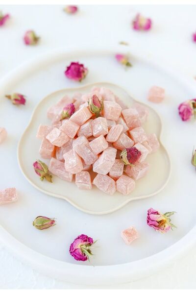 Roselcim Gül Lokumu 250 gr