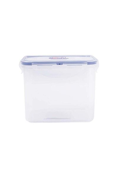 Lock & Lock Durable Plastic Food Container, 1 L Capacity