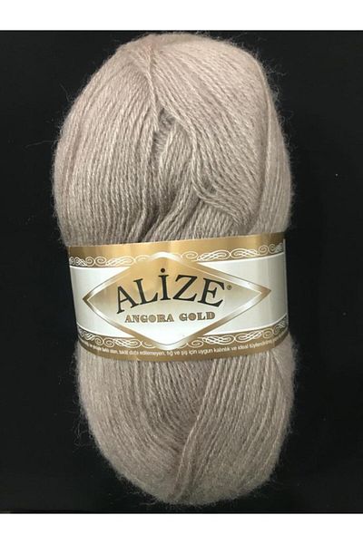 Alize 5 Τεμάχια Angora Gold Πλεκτό Σχοινί - 541 5 Τεμάχια