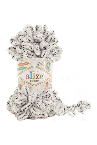 Alize 5 Puffy 686 Snow Leopard