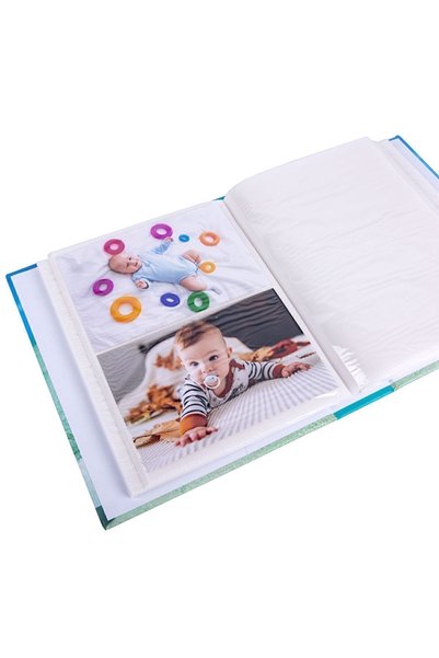 Relavant 200 Colored Photo Album Luxury Photo Album 10x15 Cm Photo Album
