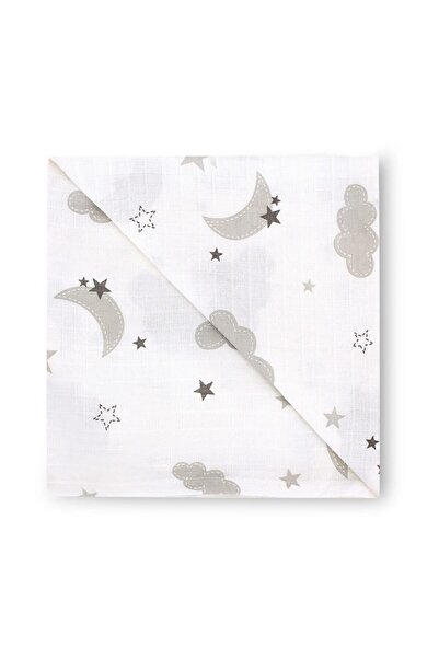 La'mina Baby Νυχτερινό Κάλυμμα Μουσελίνας 120x120εκ.