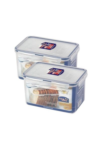 Lock & Lock Rectangular Tall Food Container 1.9l