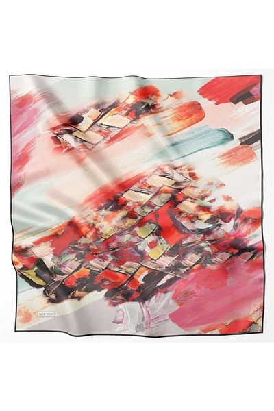 Aker Sport Scarf - 7826797-911 - Twill