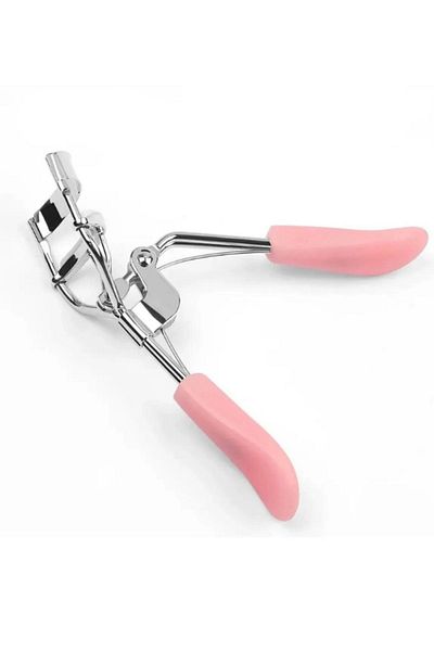 AcarlarTicaret Eyelash Patterned Curling Scissors