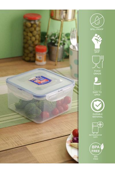 Lock & Lock Lock&lock Rectangular Tall Food Container 3.6l