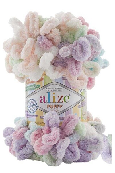 Alize Puffy Color 6526 Pachet de 5