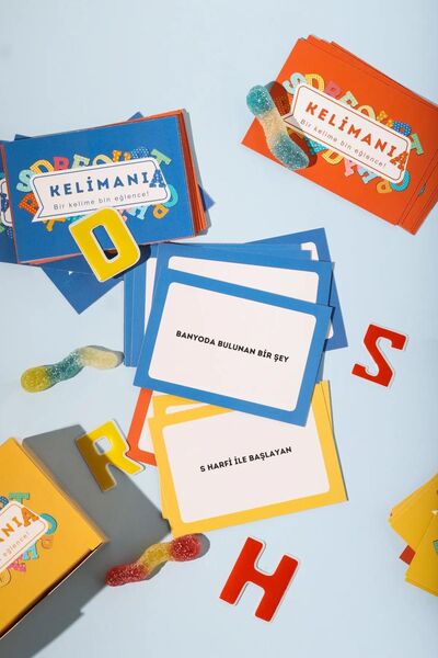 Kelimania En eğlenceli Kelime Oyunu