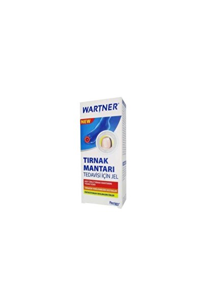 Wartner Tırnak Bakım Jeli 7 ml
