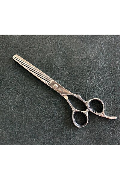 Della Profesyonel Tek Taraflı Efile Saç Kesim Makası Ck15TC65 (KUTULU)