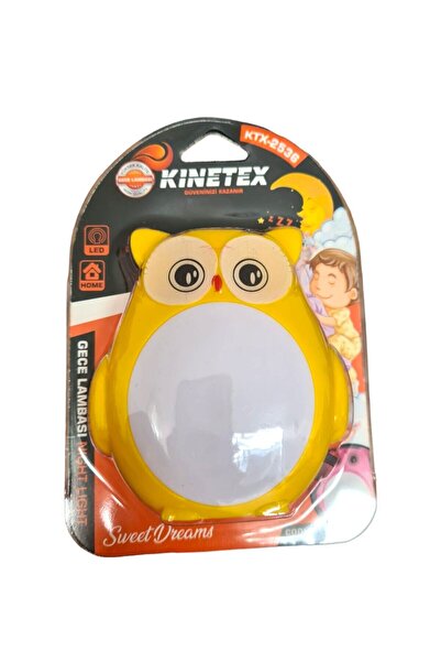 Knitex GECE LAMBASI BAYKUŞ KTX-2536