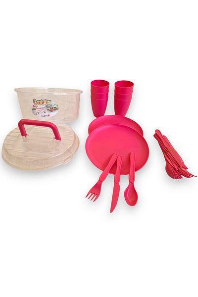 Tuffex PICKNIC SET 32 PIECES TP470