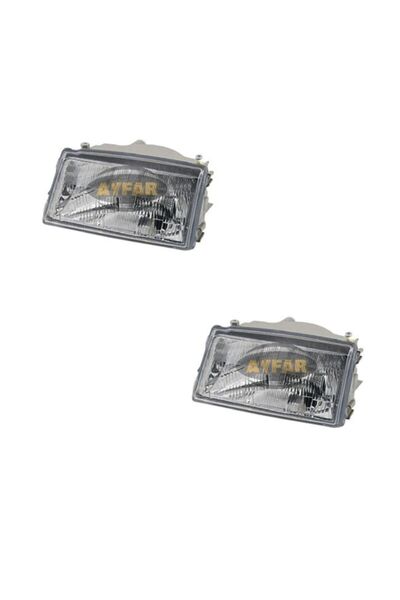 Ypr Uno Far Takım Uno Far Sağ Ve Sol Takım Uno Takım Far Uyumlu