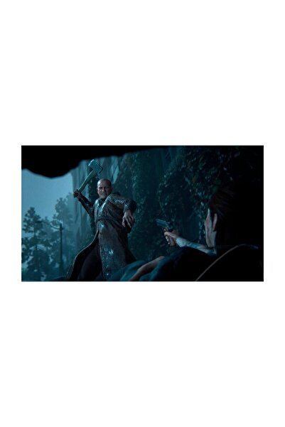 Sony The Last Of Us 2 Part 2 Ps4 Oyun Türkçe Altyazı