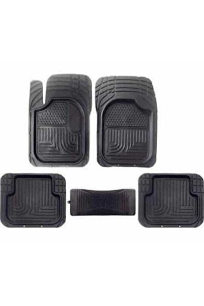 BigS Ford Focus 2005-2010 3d Havuzlu Paspas Takımı Maxplus 5 Parça