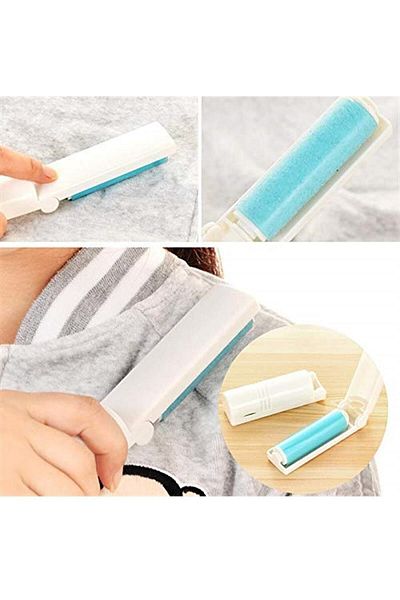 VİP TEDARİK Dusting Washable Roll Bag Size