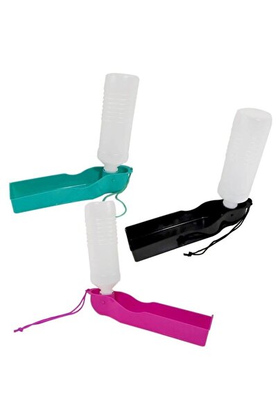 Nunbell Kedi Köpek Seyahat Suluğu 500 Ml