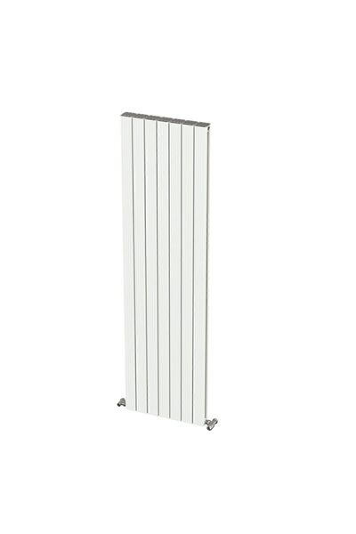 Aeon Radyatör Argus Alüminyum Radyatör 1500 X 485 Beyaz 7 Dilim