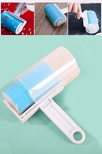 IMAN OF NOBLE Tüy Ve Toz Toplama Rulosu (YIKANABİLİR)