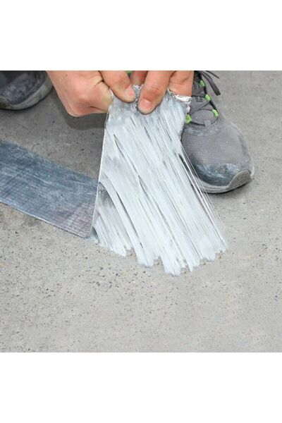 Bond Su Geçirmez Tamir Bandı Çamur Bant 2 Mt X 10 Cm - Tamir Bandı