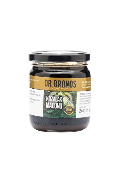 Dr.Bronos Kozalak Macunu Çam Kozalağı Macunu 240gr