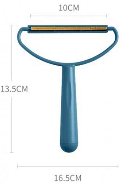 BSTBRANDSHOPPİNGTR Double Sided Lint Collector Clothes Lint Collector