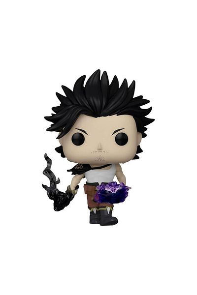 Funko Pop Figure Animation: Black Clover- Yami