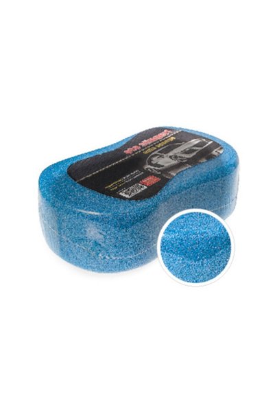 Biotech Car Auto Vehicle Washing Polishing Sponge Dirt Resistant Washing Sponge 19 Cm X 11 Cm