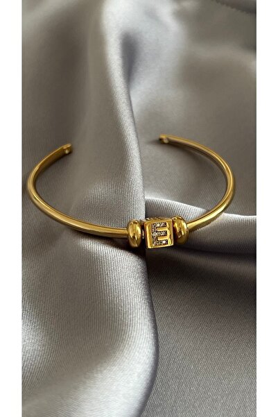 Vi store E Harfli Betsy Bileklik