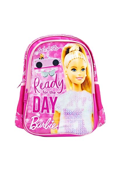 Barbie Barbie Lisanslı İlkokul Çantası 2 Bölmeli Otto-48193