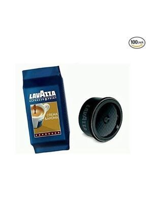 LavAzza Espresso Point Crema Aroma 100 lu Kapsul Fiyat Yorumlar Trendyol