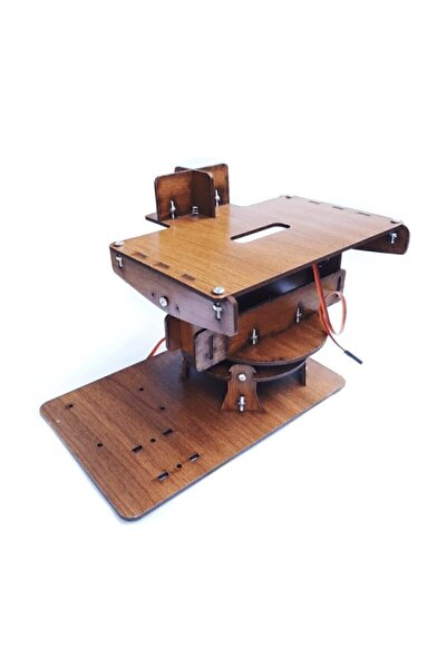 Robocombo Arduino Güneş Takip Projesi Combo Set - Dıy (demonte)