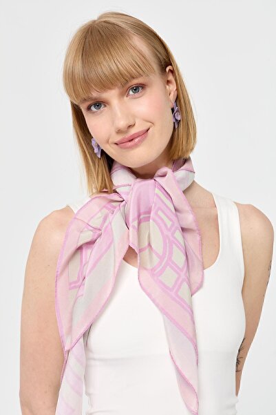 Desen Triko Specijalni dizajn Svila šal - model 03