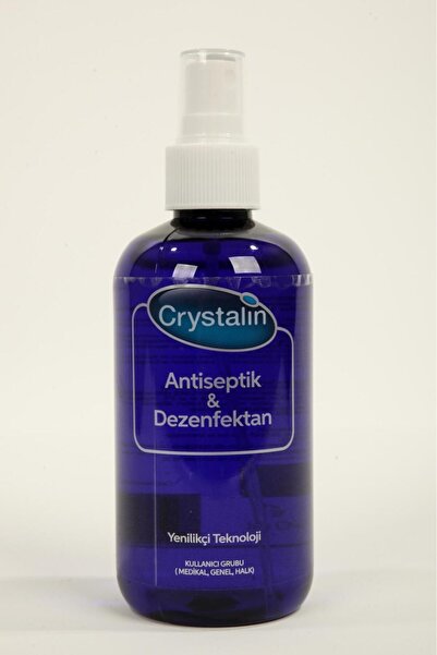 Crystalin 250 ml Antiseptik Dezenfektan