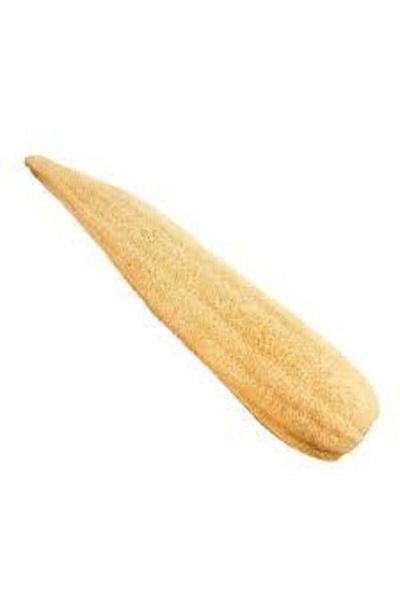 ÇİDEM'S Pouch Bath Pouch Pumpkin Loofah 60 - 70 Cm Raw Pumpkin Fiber Unprocessed Loofah Pumpkin