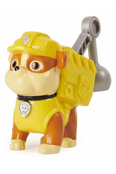 TOYFEST باو باترول هيروز مع موسيقى وشارات - ركام - 10 سم