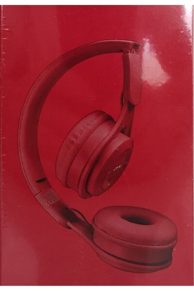 Auris Kablosuz Kulaküstü Kulaklık - Kontrol Düğmeleri Ile Müzik Ve Arama Için Uygun