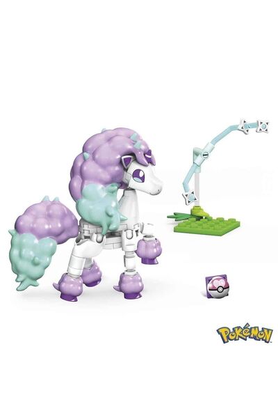 Mega Bloks Mega Pokemon Power Pack Gdw29 - Ponyta