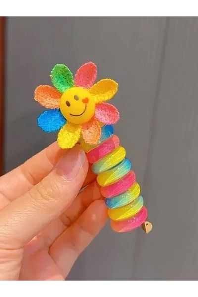 ARASKO Twisted, Figured, Spiral Spiral Hair Clip