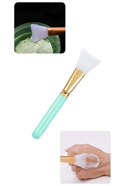 Nofella 3'lü Bakım Seti; Yüz Temizleme Fırçası + 4'lü Gümüş Komedon + Maske Soyma & Sürme Aparatı