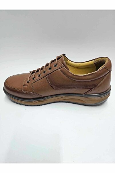 Luis Figo Genuine Leather - Full Automated Zippered WalKing shoes