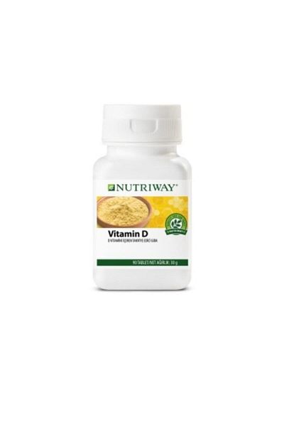 Amway 90 Tablets Vitamin D
