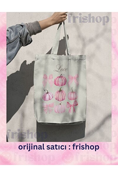 redame Y2K Autumn Series - Fall Tote Bag